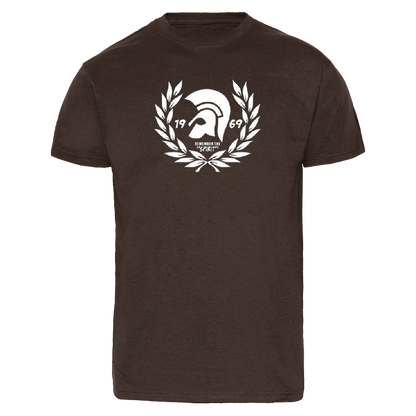 1969 Remember the "Spirit" T-Shirt (brown)