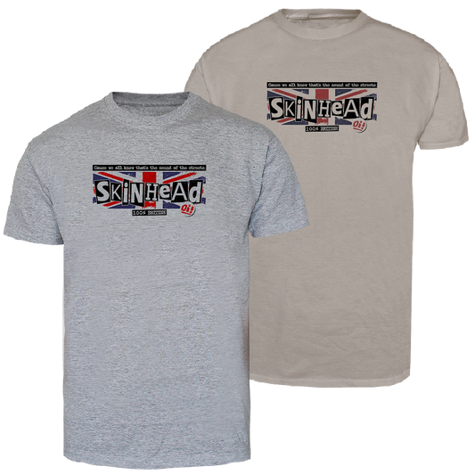 Skinhead "100 % British" T-Shirt