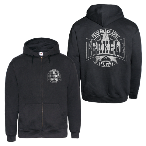 Hoodie sale zipper army