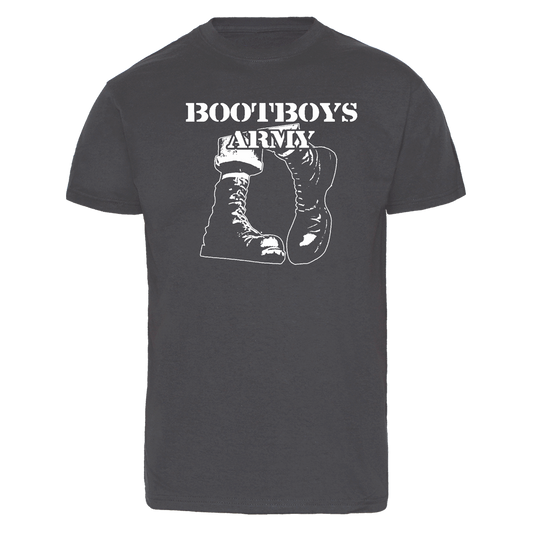 Bootboys Army T-Shirt (graphit)