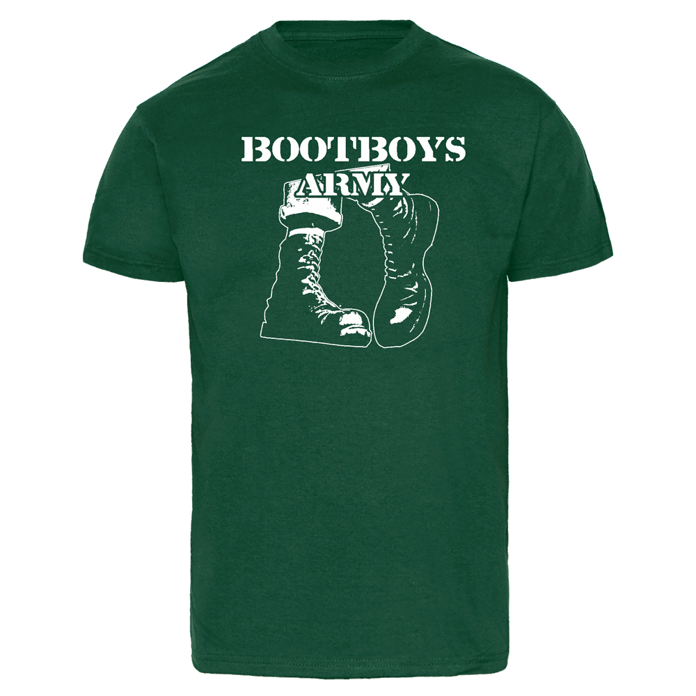 Bootboys Army T-Shirt (navy)