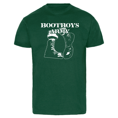 Bootboys Army T-Shirt (navy)