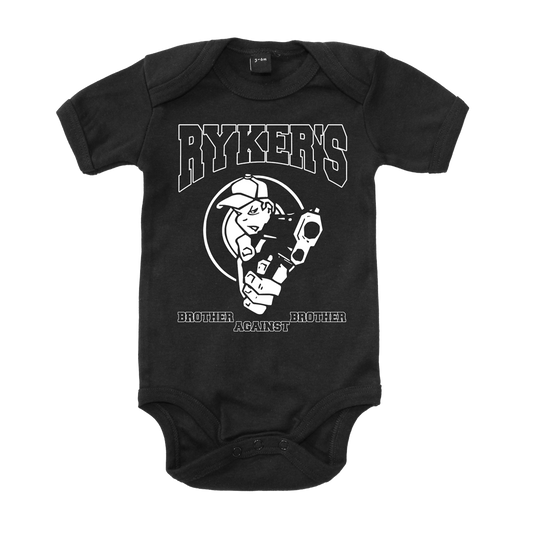 Rykers "Brother Against Brother" - Baby Bodysuit