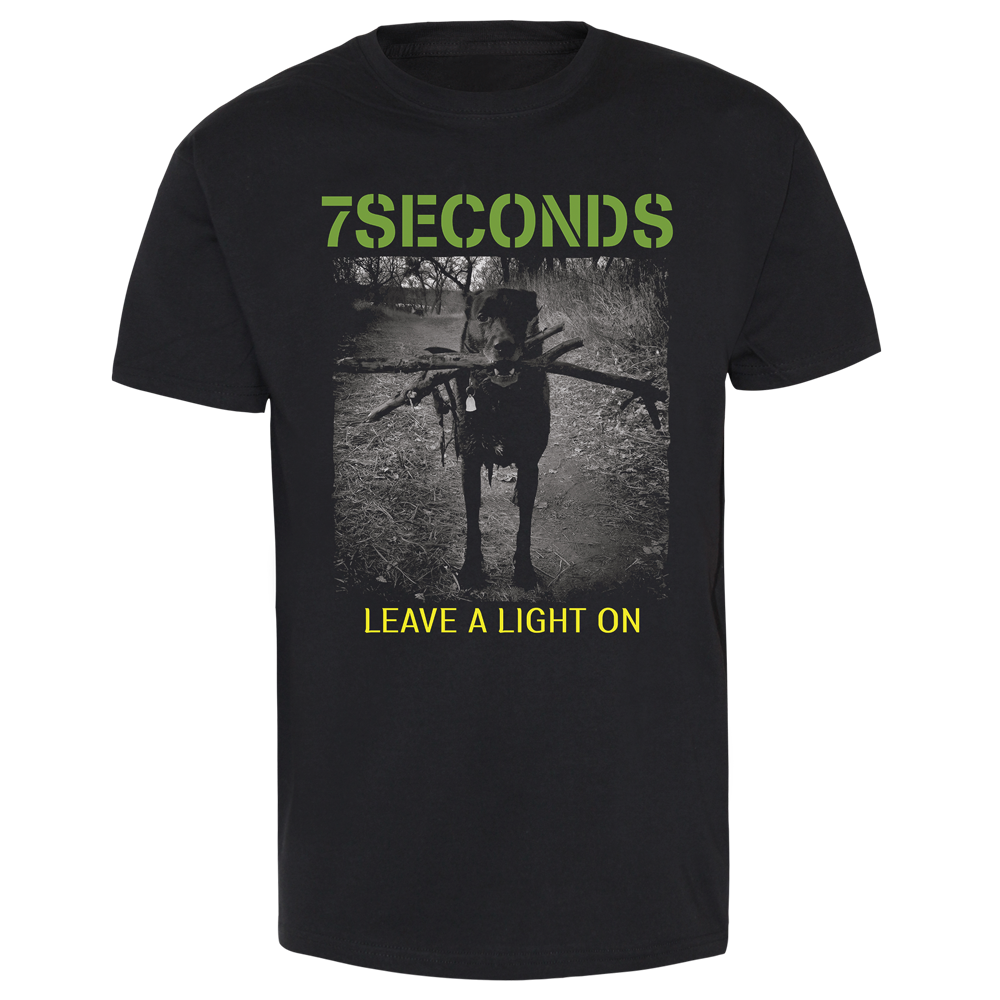 7 Seconds "Leave a light on" T-Shirt