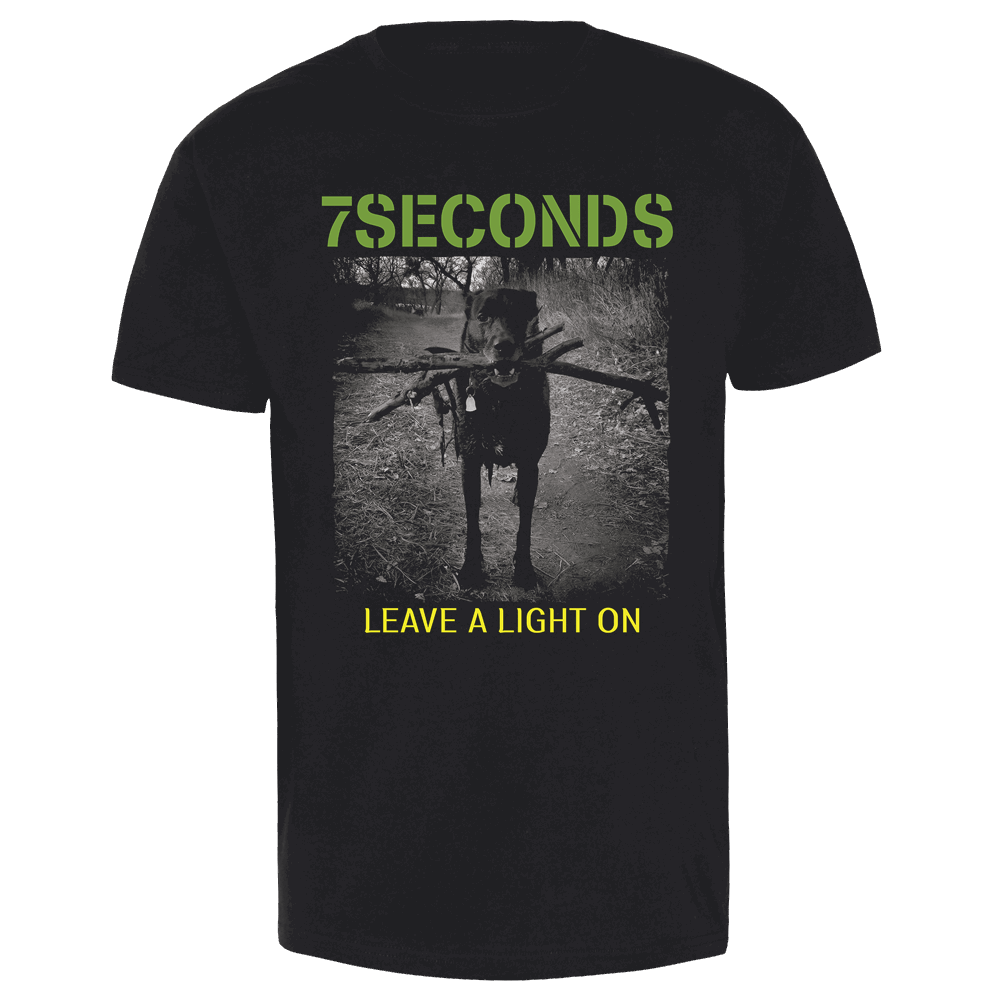 7 Seconds "Leave a light on" T-Shirt