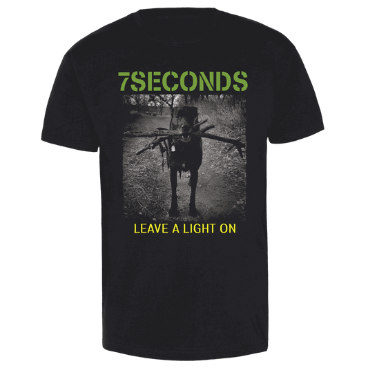 7 Seconds "Leave a light on" T-Shirt