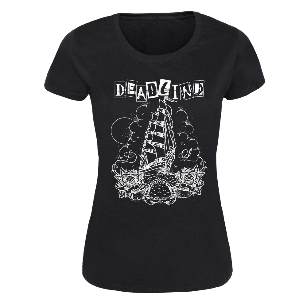 Deadline "Ship" Girly Shirt