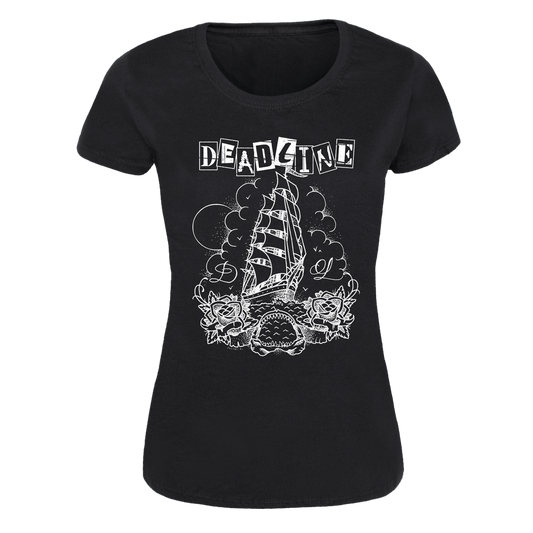 Deadline "Ship" Girly Shirt