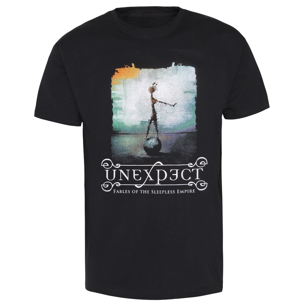 Unexpect "Fables of the Sleepless Empire" T-Shirt