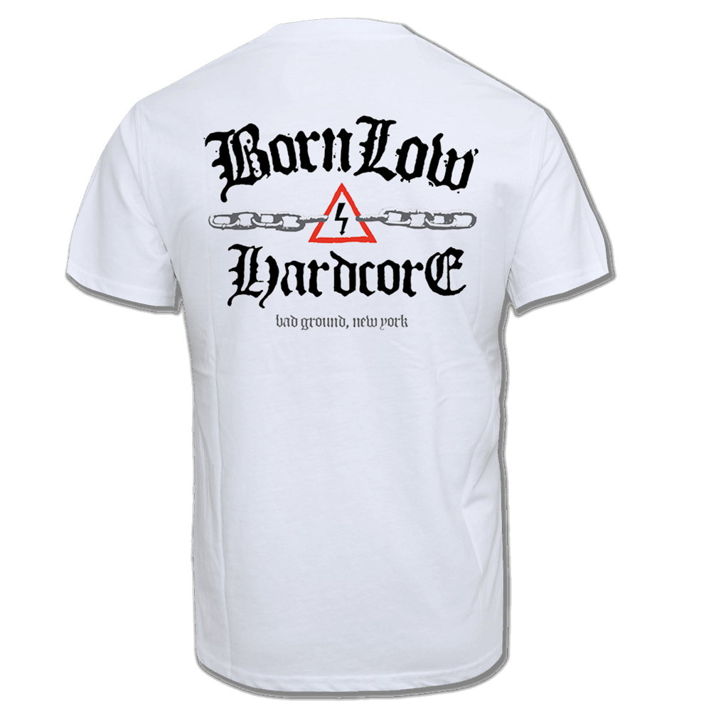 Born Low "Bad Ground" T-Shirt