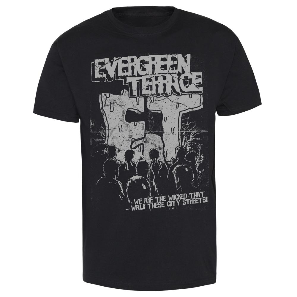 Evergreen Terrace "Wicked" T-Shirt