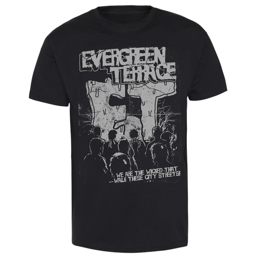 Evergreen Terrace "Wicked" T-Shirt