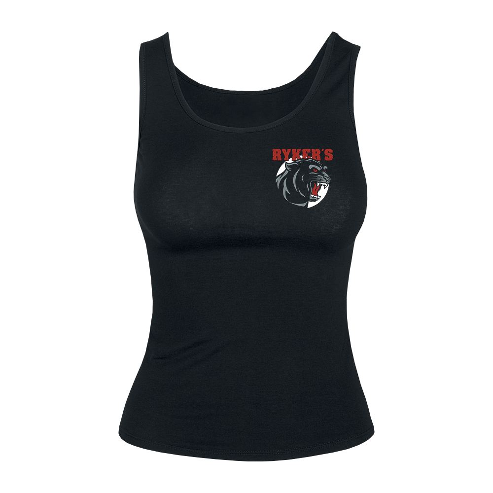 Rykers "Panther" Girly Tank Top
