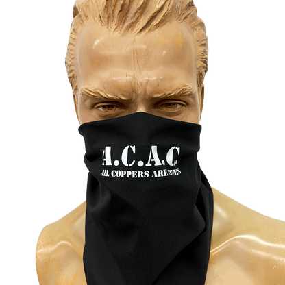 "A.C.A.C. - All Coppers are Cunts" Bandana / Dreieckstuch