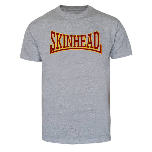 Skinhead "Classic" T-Shirt (grey)
