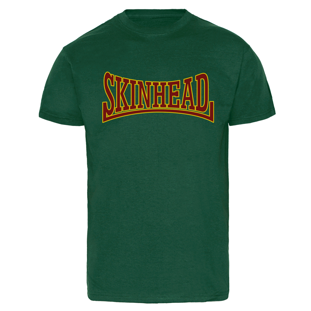 Skinhead "Classic" T-Shirt (bottlegreen)