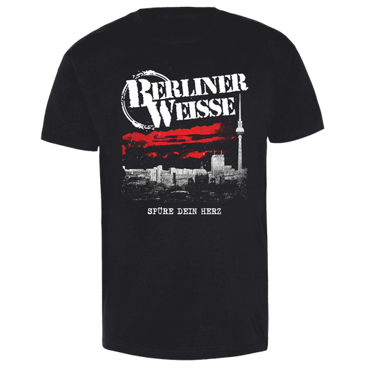 Berliner Weisse "Spüre dein Herz" T-Shirt