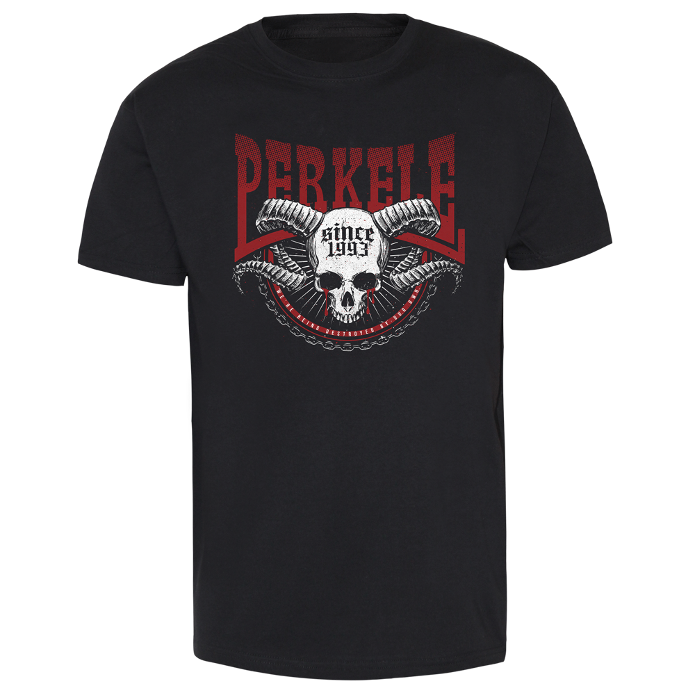 Perkele "Devil" TShirt Spirit of the Streets Oi Punk