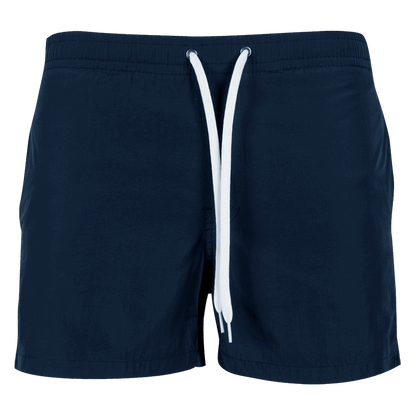 Badeshorts / Swim Shorts "BYB" (navy)