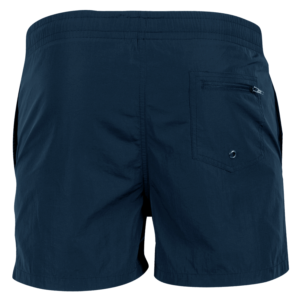 Badeshorts / Swim Shorts "BYB" (navy)