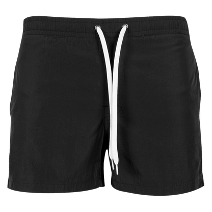 Badeshorts / Swim Shorts "BYB" (black)