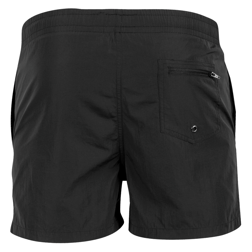 Badeshorts / Swim Shorts "BYB" (black)