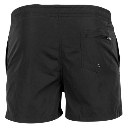 Badeshorts / Swim Shorts "BYB" (black)