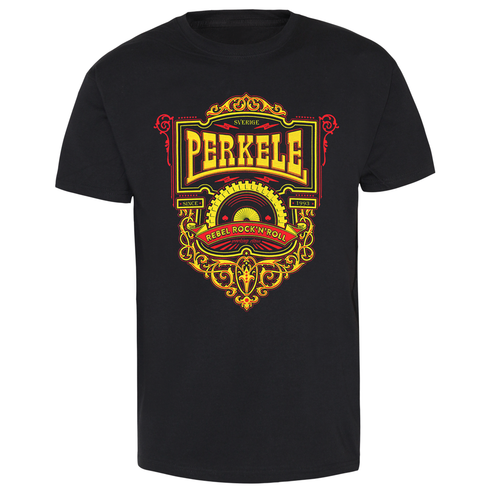 Perkele "Best from the Past" T-Shirt - Premium  von Spirit of the Streets für nur €19.90! Shop now at Spirit of the Streets Mailorder