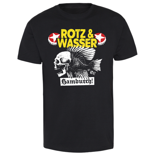 Rotz & Wasser "Hamburch" T-Shirt