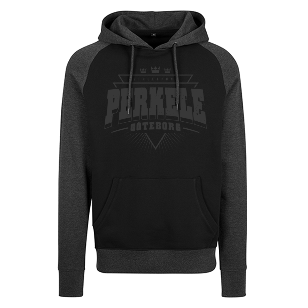 Perkele Göteborg Raglan Hoody Günstig Bei Spirit Of The Streets Webshop 