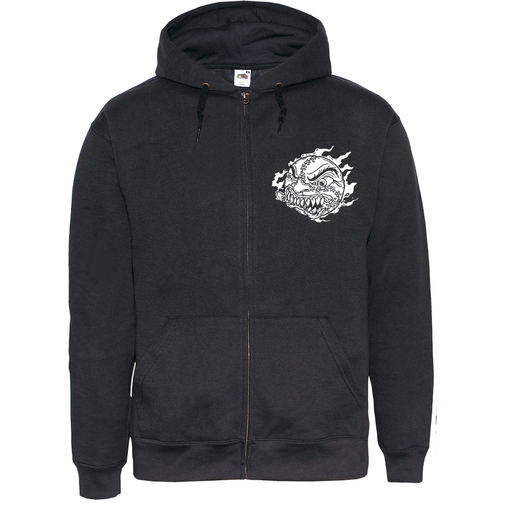 Madball "Classic Ball" Zip Hooded Jacket