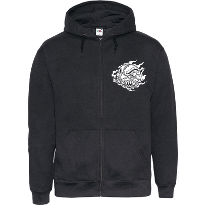 Madball "Classic Ball" Zip Hooded Jacket