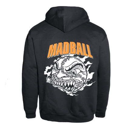 Madball "Classic Ball" Zip Hooded Jacket