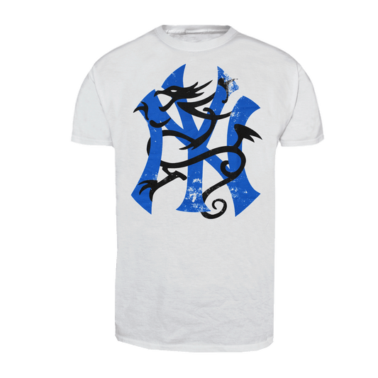 Sick of it all "NY Dragon" T-Shirt (white)