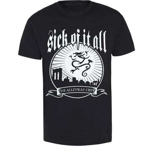 Sick of it all "Alleyway" T-Shirt