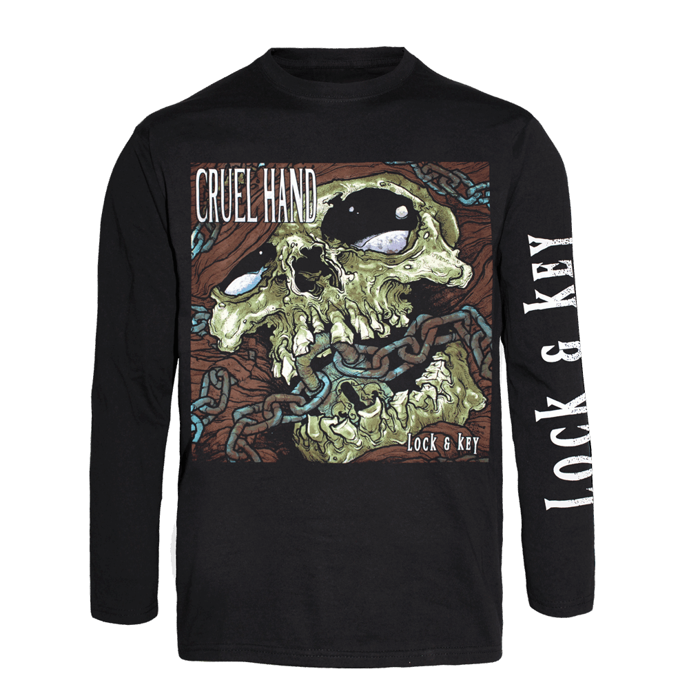 Cruel Hand "Lock & Keys" Longsleeve