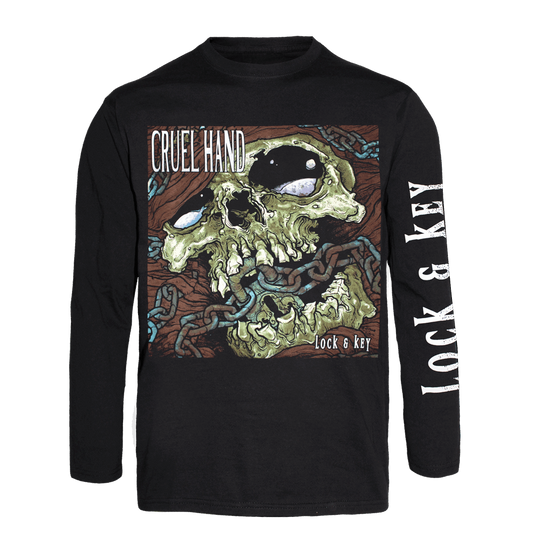 Cruel Hand "Lock & Keys" Longsleeve