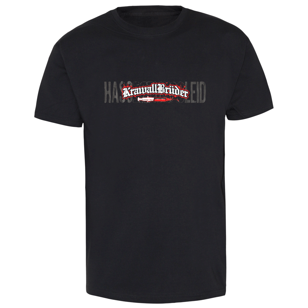 KrawallBrüder "Hass, Schmerz, Leid" T-Shirt