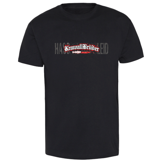 KrawallBrüder "Hass, Schmerz, Leid" T-Shirt