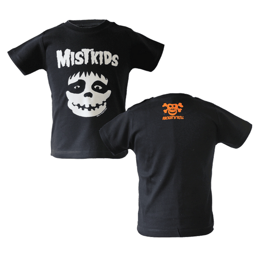 Racker'n'Roll "Mistkids" Kids Shirt (6-12M)