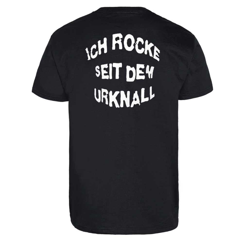 Pöbel & Gesocks "Vom Anfang" T-Shirt - Premium  von Scumfuck Mucke für nur €13.90! Shop now at Spirit of the Streets Mailorder