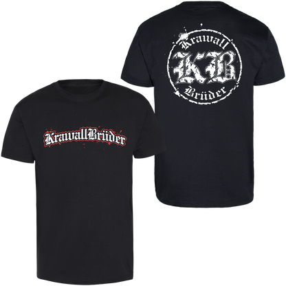 KrawallBrüder "Logo" T-Shirt