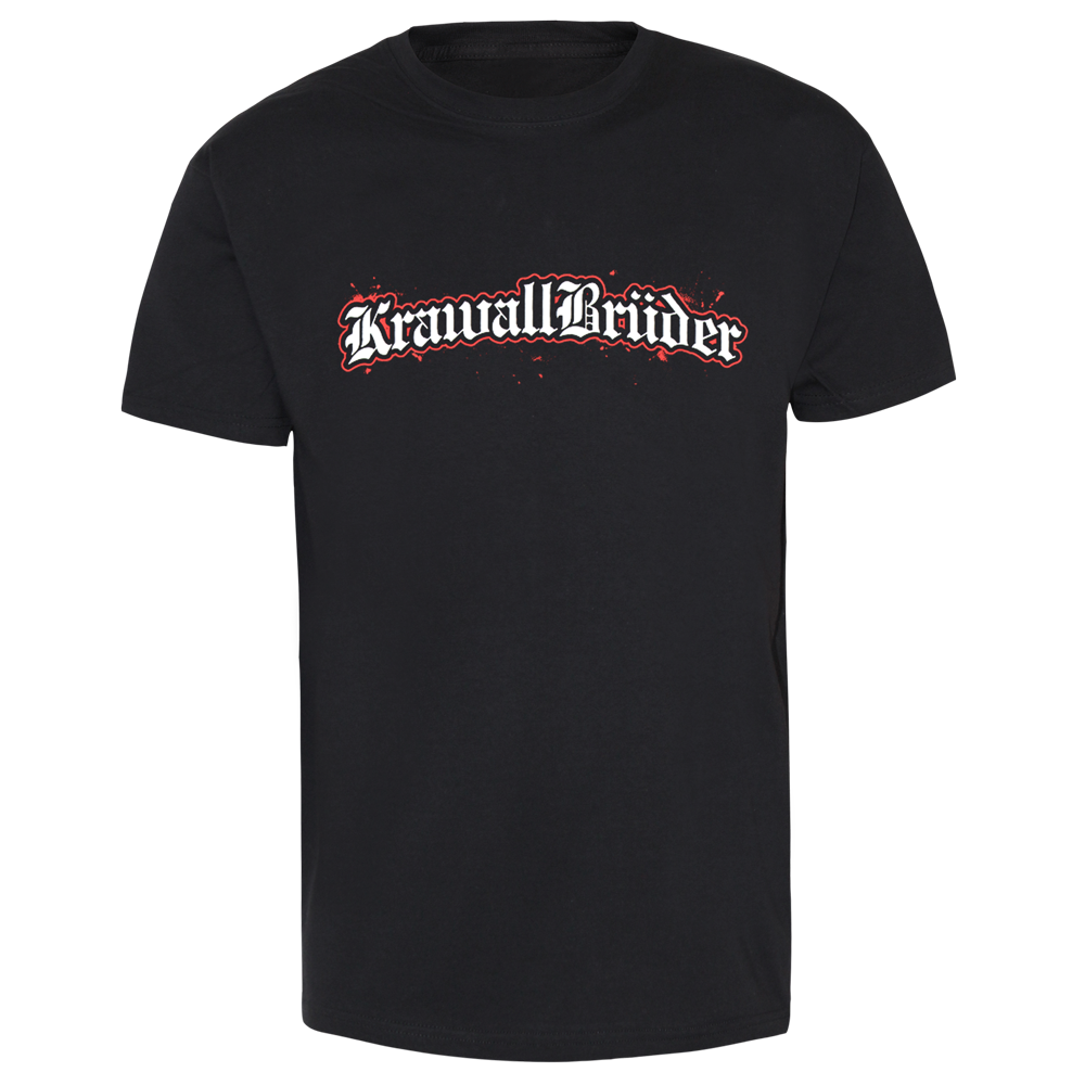 KrawallBrüder "Logo" T-Shirt - Premium  von KB Records für nur €14.90! Shop now at Spirit of the Streets Mailorder