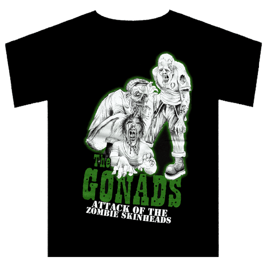 Gonads "Zombie" T-Shirt