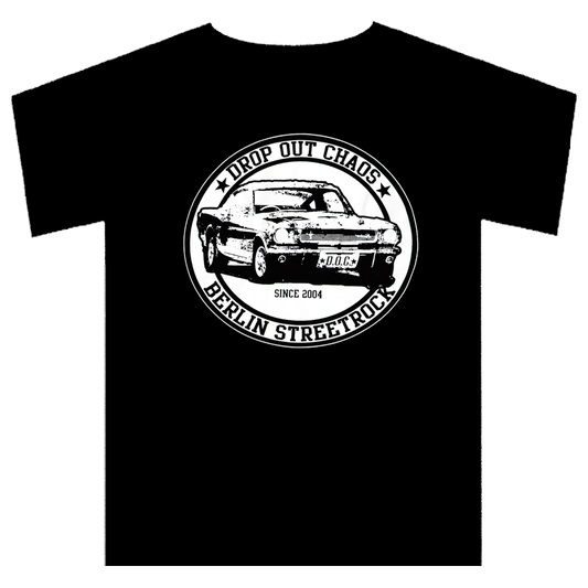 Drop Out Chaos "Car" T-Shirt