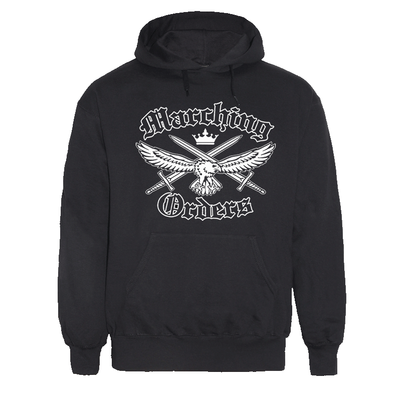 Marching Orders "Eagle" Kapu / hooded