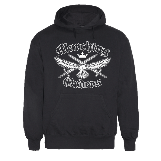 Marching Orders "Eagle" Kapu / hooded