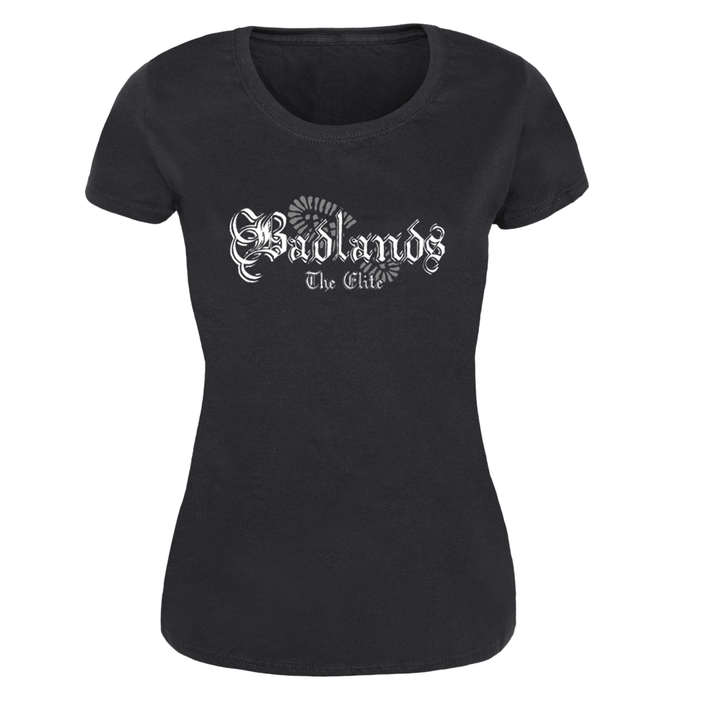 Badlands "The Elite" Girly Shirt