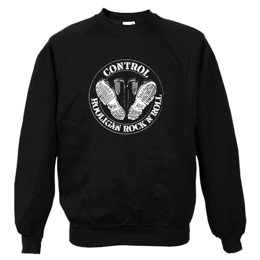 Control "Boots" Sweatshirt