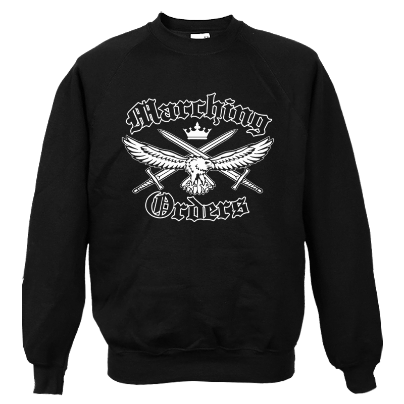 Marching Orders "Eagle" Sweatshirt